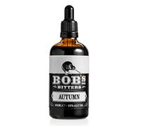 Bob’s Bitters | Autumn | Aromatic Cocktail Bitters | 35% ABV | 100 ml
