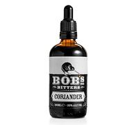 Bob’s Bitters | Coriander | Aromatic Cocktail Bitters | 35% ABV | 100 ml