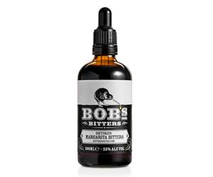 Bob’s Bitters | Difford’s Margarita | Aromatic Cocktail Bitters | 35% ABV | 100 ml