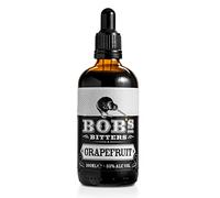Bob’s Bitters | Grapefruit | Aromatic Cocktail Bitters | 35% ABV | 100 ml