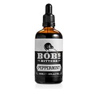Bob’s Bitters | Peppermint | Aromatic Cocktail Bitters | 35% ABV | 100 ml