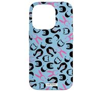 Bob’s Burgers Bob Linda Gene Tina Louise Hair Light Blue Case for iPhone 14 Pro