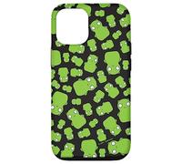 Bob’s Burgers Kuchi Kopi All-Over Print on Black Case for iPhone 12/12 Pro