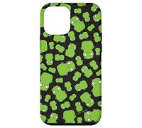 Bob’s Burgers Kuchi Kopi All-Over Print on Black Case for iPhone 12 mini