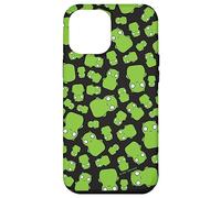 Bob’s Burgers Kuchi Kopi All-Over Print on Black Case for iPhone 12 Pro Max
