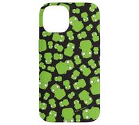 Bob’s Burgers Kuchi Kopi All-Over Print on Black Case for iPhone 14