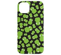 Bob’s Burgers Kuchi Kopi All-Over Print on Black Case for iPhone 14 Plus