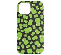 Bob’s Burgers Kuchi Kopi All-Over Print on Black Case for iPhone 15
