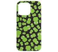 Bob’s Burgers Kuchi Kopi All-Over Print on Black Case for iPhone 15 Pro Max