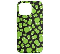 Bob’s Burgers Kuchi Kopi All-Over Print on Black Case for iPhone 16 Pro