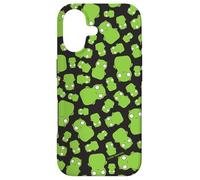 Bob’s Burgers Kuchi Kopi All-Over Print on Black Case for iPhone 17