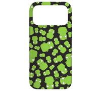Bob’s Burgers Kuchi Kopi All-Over Print on Black Case for iPhone 17 Pro Max