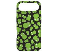 Bob’s Burgers Kuchi Kopi All-Over Print on Black Case for iPhone Air