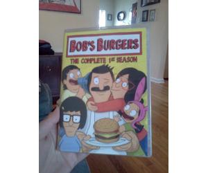 Bob’s Burgers: The Complete 1st Season