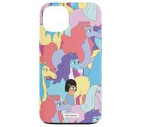 Bob’s Burgers Tina Pastel Ponies Case for iPhone 13