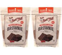 Bob’s Red Mill Gluten Free Brownie Mix, 595g - Kosher (Pack of 2)