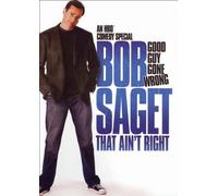 Bob Saget: That Ain't Right [DVD] [Region 1] [US Import] [NTSC]