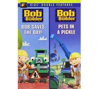 Bob Saves the Day / Pets in a Pickle [DVD] [Region 1] [US Import] [NTSC]