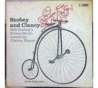 Bob Scobey's Frisco Band & Clancy Hayes - Scobey And Clancy (US 1956)