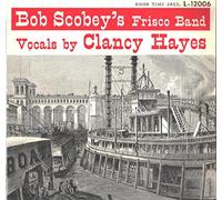 Bob Scobey's Frisco Band (Vol. 4) [Vinyl LP]