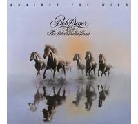 Bob Seger Against The Wind Translucent Blue Single (Vinyl) (US IMPORT)