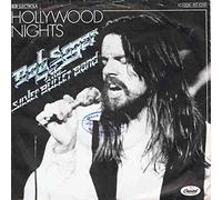 Bob Seger And The Silver Bullet Band - Hollywood Nights - Capitol Records - 1C 006-85 629, EMI Electrola - 1C 006-85 629