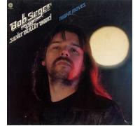 BOB SEGER AND THE SILVER BULLET BAND - NIGHT MOVES LP GERMAN CAPITOL 1976