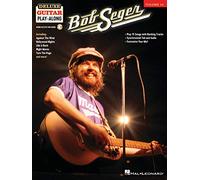 Bob Seger - Deluxe Guitar Play-Along Volume 14. Book and Online Audio