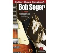 Bob Seger - Guitar Chord Songbook