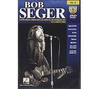 Bob Seger: Guitar Play-along Dvd Volume 18