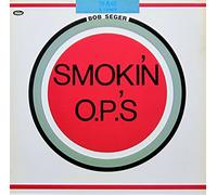 BOB SEGER - Smokin' O.P.'s (1972) [VINYL]