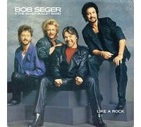 Bob Seger & The Silver Bullet Band* - Like a rock [VINYL]