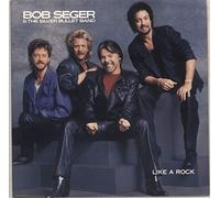 Bob Seger & The Silver Bullet Band - Like a Rock [VINYL LP]