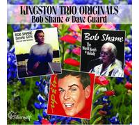 BOB SHANE & DAVE GUARD - KINGSTON TRIO ORIGINALS