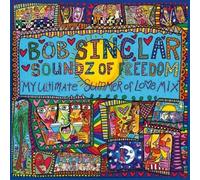 Bob Sinclair - Soundz Of Freedom 'My Ultimate Summer Of Love' [VINYL]
