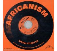 Bob Sinclar - Bob Sinclar-Africanism 7 CD Box