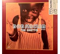Bob Sinclar - Bob Sinclar - The Ghetto (Uptown) - Yellow Productions - YP 049