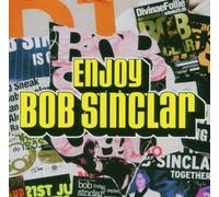 Bob Sinclar - Enjoy - CD & DVD