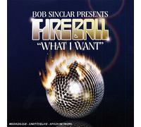 Bob Sinclar & Fireball - What I Want