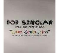 Bob Sinclar & Gary - Love Generation - Defected