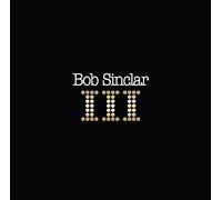 BOB SINCLAR - III [VINYL]