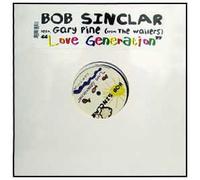 Bob Sinclar - Love Generation [12" VINYL]