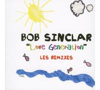 Bob Sinclar - Love Generation