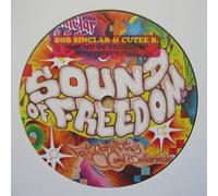 Bob Sinclar - Sound of Freedom [12" VINYL]