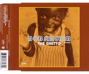 Bob Sinclar The Ghetto Uptown (CD) (US IMPORT)