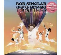 Bob Sinclar - Together -Remixes [12" VINYL]