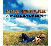 BOB SINCLAR - Western Dream - Vinyl (2xLP)