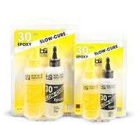 Bob Smith Industries 9 oz Slow-Cure 30 Min Epoxy #BSI206 by Bob Smith Industries