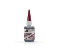 Bob Smith Industries IC 2000 Black Rubber Toughened CA Glue 1/2oz