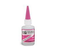 Bob Smith Industries MAXI-CURE Extra Thick CA Glue (1/2oz)